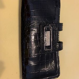 Kenneth Cole wristlet/wallet
